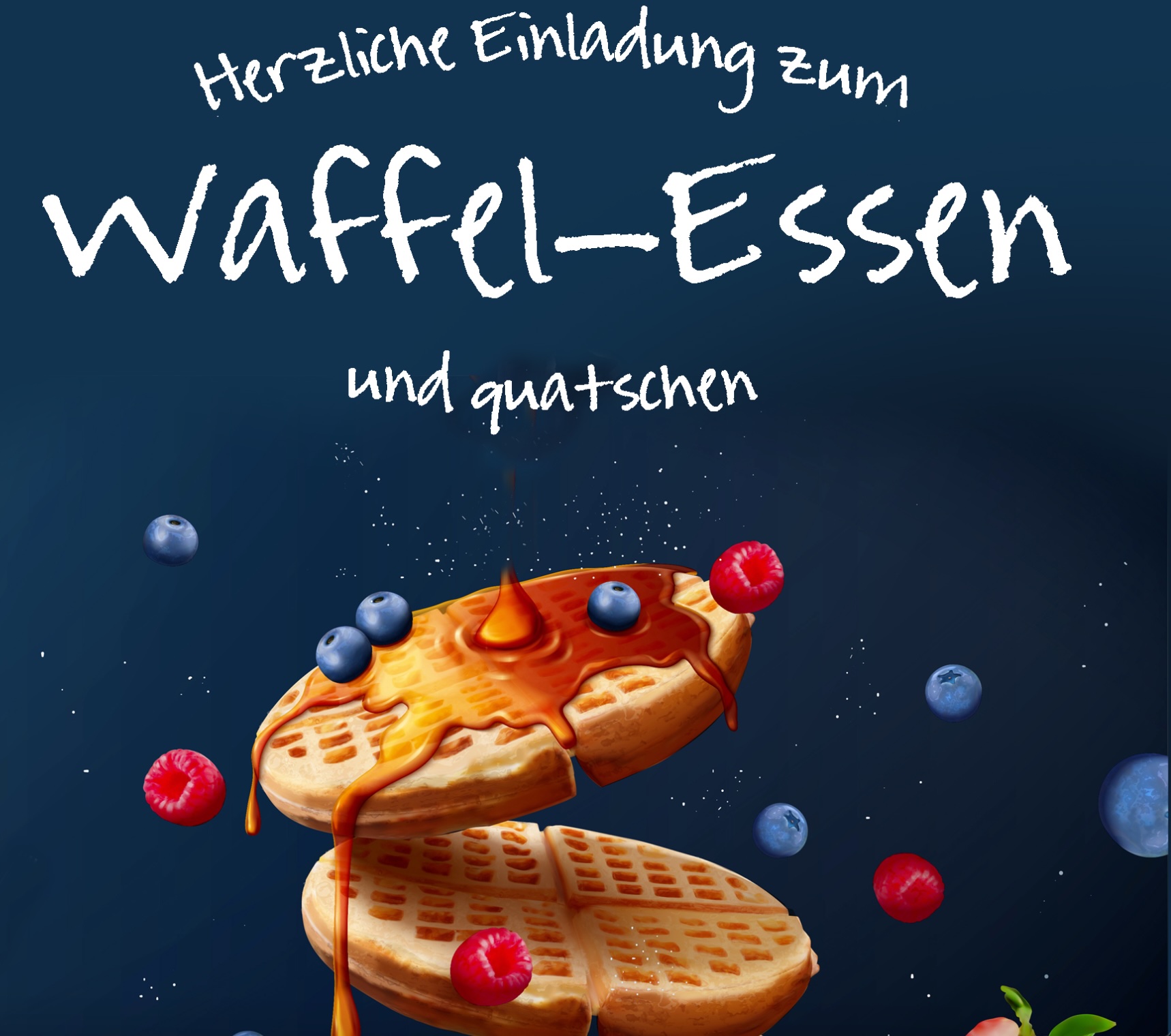 Waffelessen